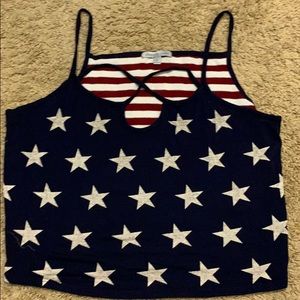 Fourth of July top